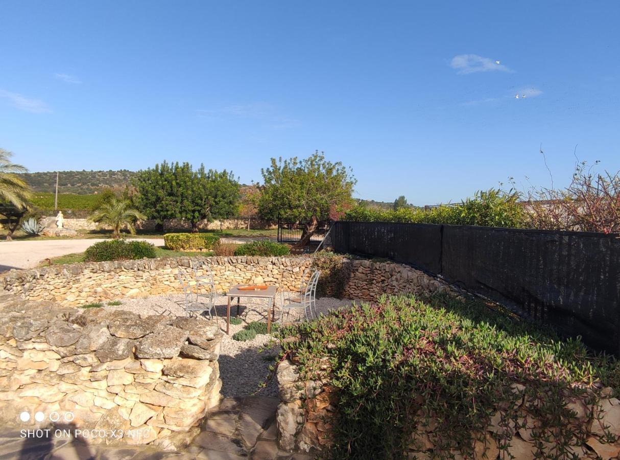 Finca Tierra Roja Cálig Exterior foto