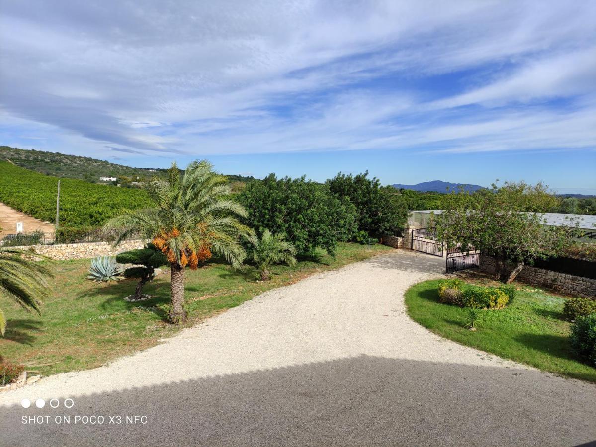 Finca Tierra Roja Cálig Exterior foto